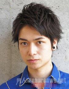 日韩男士长发推荐,解锁时尚新篇章